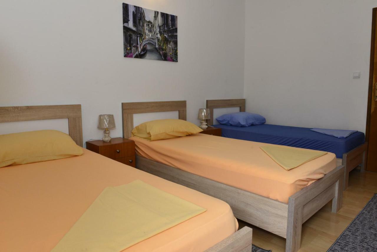 Enko 1 Apartment Tivat Exterior foto